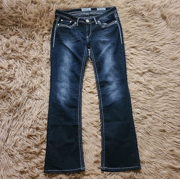 Daytrip Denim - Daytrip Leo bootcut jean